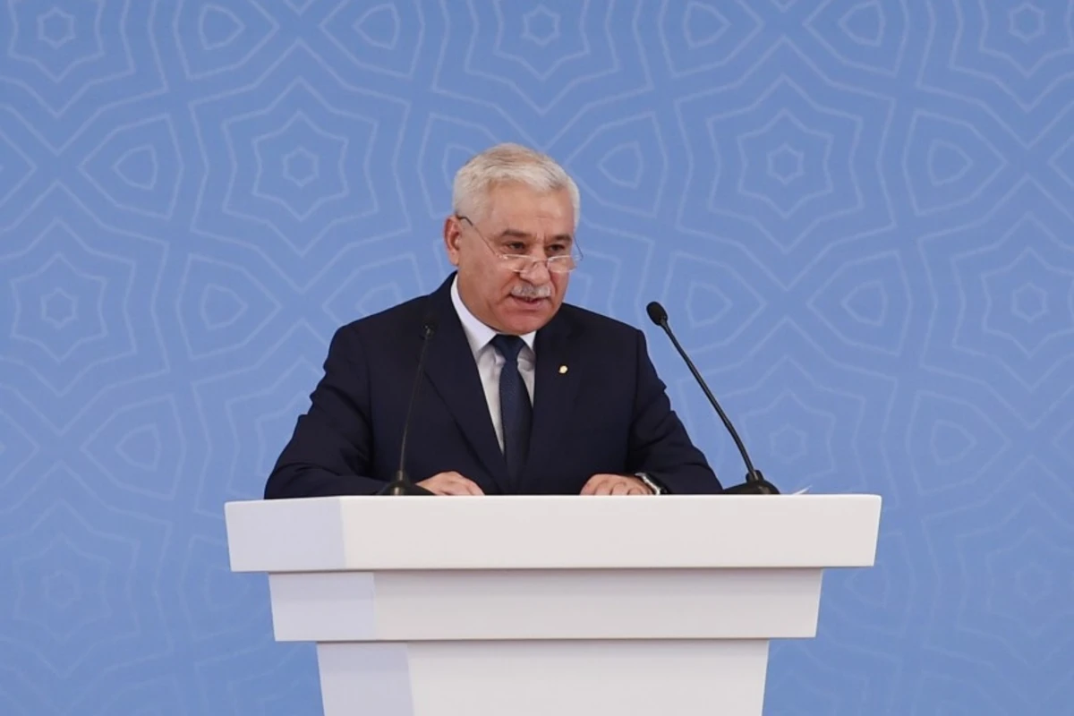 Глава ИВ Зардабского района освобожден от занимаемой должности