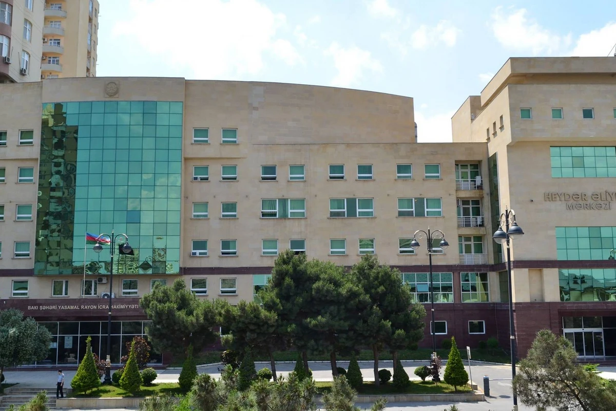 Prezident deputatı Yasamala icra başçısı təyin etdi Prezident deputatı Yasamala icra başçısı təyin etdi