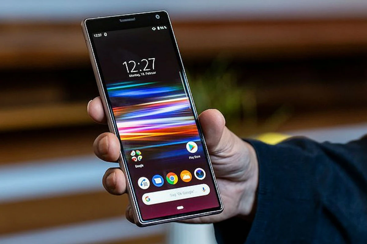 Sony может прекратить производство смартфонов