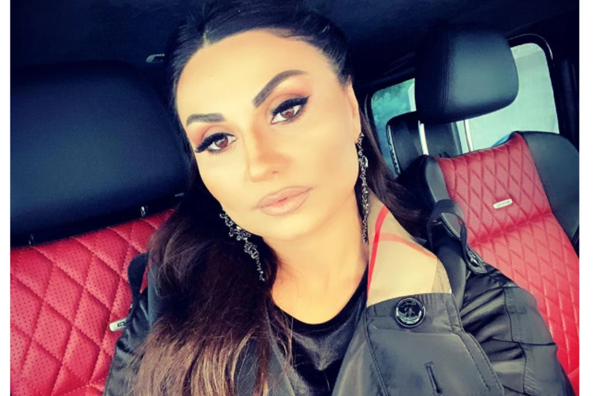 Şəbnəm Tovuzlu:Ana itkisini indi yaşadım, o qədər ağladım... - VİDEO Şəbnəm Tovuzlu:Ana itkisini indi yaşadım, o qədər ağladım... - VİDEO