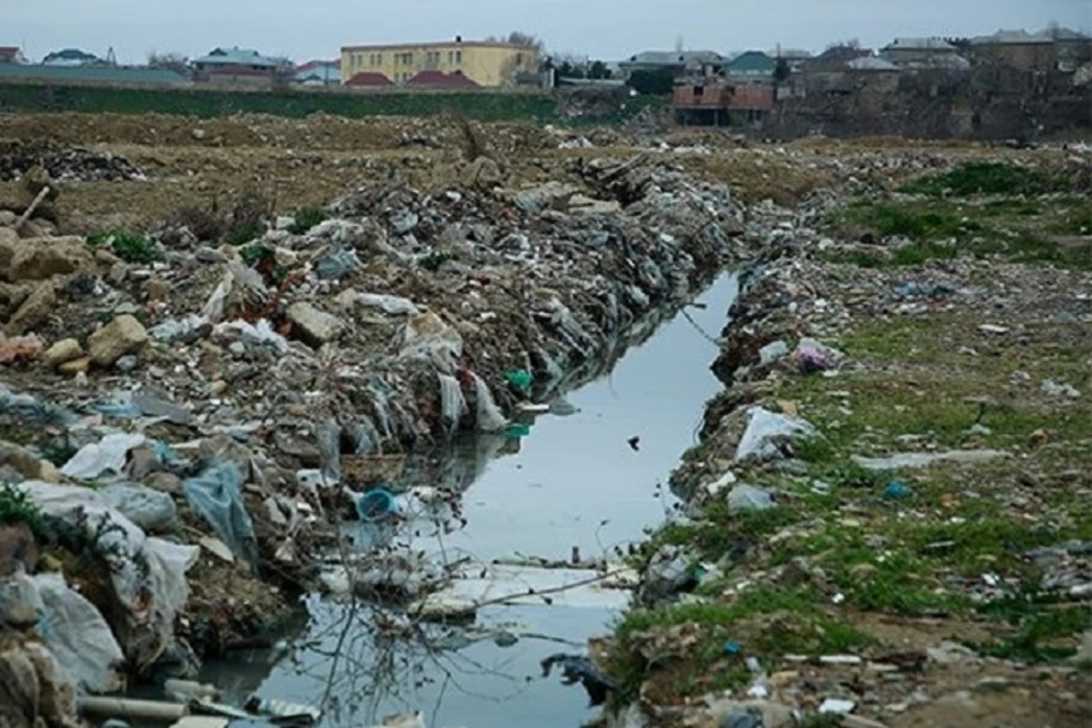 Binəqədi sakinlərinə park tikiləcək dedilər ancaq xəyal olaraq qaldı