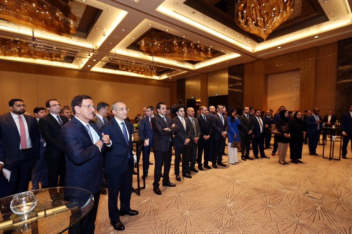 Azərbaycan ilə BƏƏ arasında ticarət dövriyyəsinin həcmi 22,56 faiz artıb