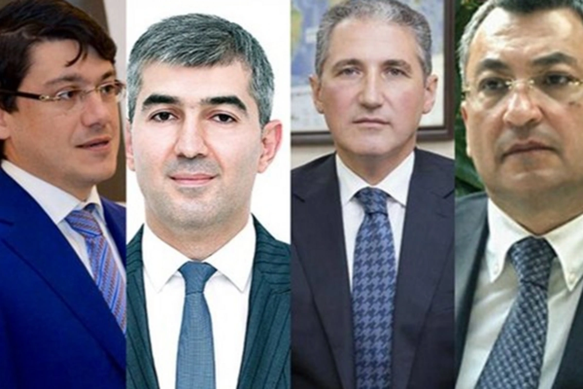 Deputatlıqdan daha yüksək vəzifəyə gedənlər - SİYAHI