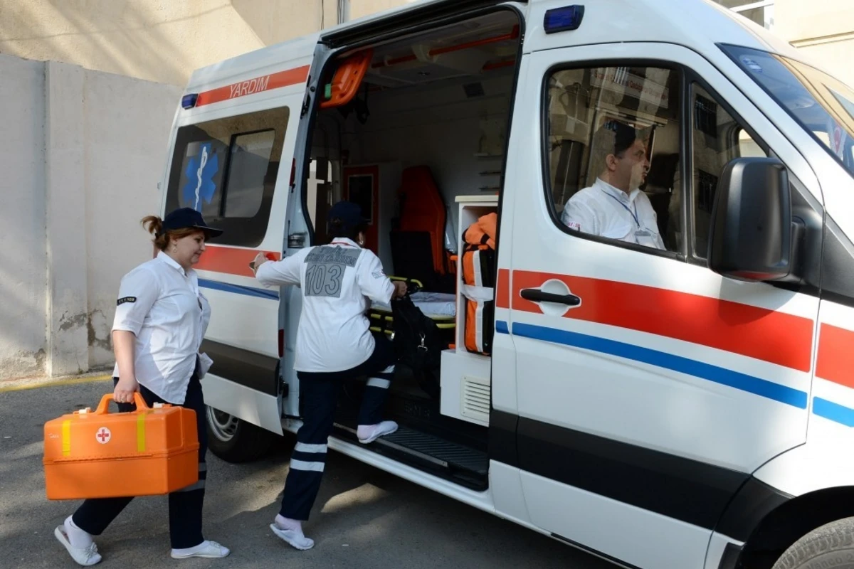 В Геранбое перевернулся ВАЗ, ранены трое
