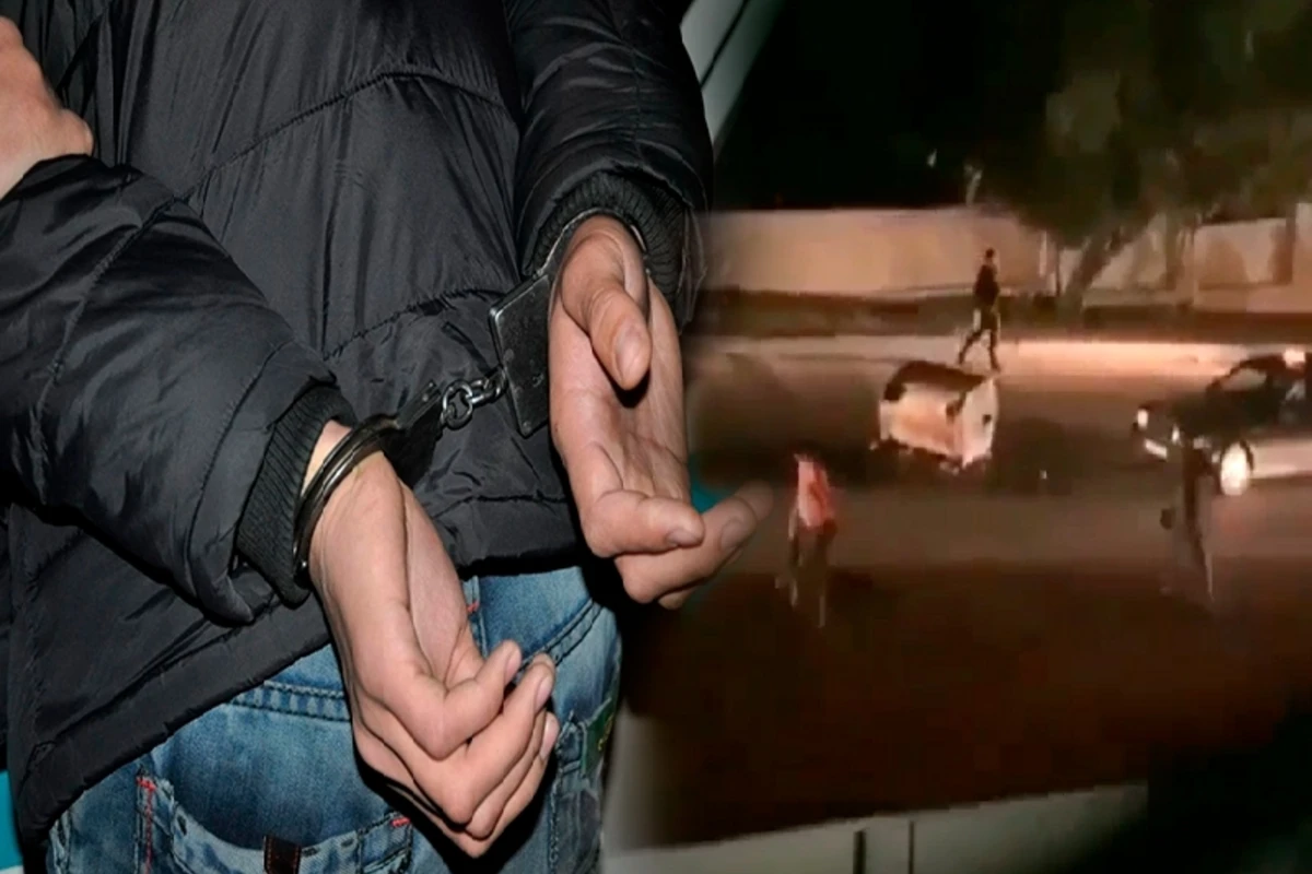 Полиция задержала напавших на девушку ночных хулиганов в Баку - ОБНОВЛЕНО + ВИДЕО Полиция задержала напавших на девушку ночных хулиганов в Баку - ОБНОВЛЕНО + ВИДЕО