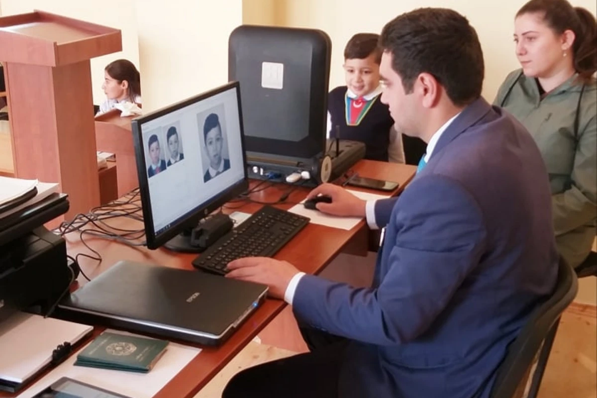 Məktəblilər üçün ŞAD XƏBƏR