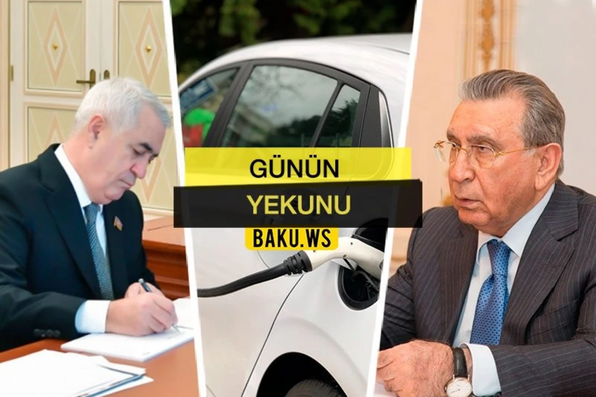 “Günün Yekunu” - 13 noyabr 2019 “Günün Yekunu” - 13 noyabr 2019