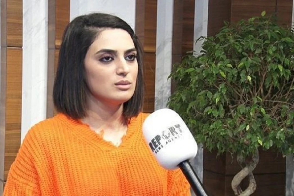 Дочь шехида выразила благодарность Мехрибан Алиевой - ВИДЕО