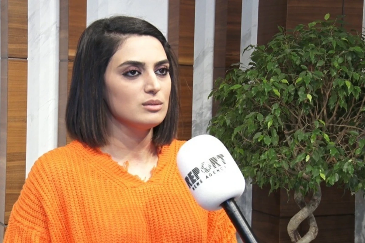 Şəhid qızı Mehriban Əliyevaya təşəkkür etdi - VİDEO