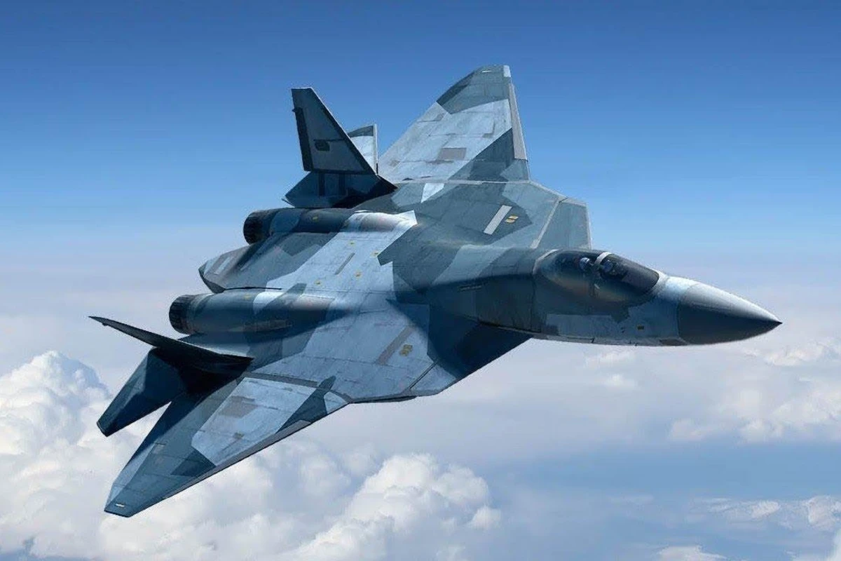 Россия представит Су-57Э в Дубае