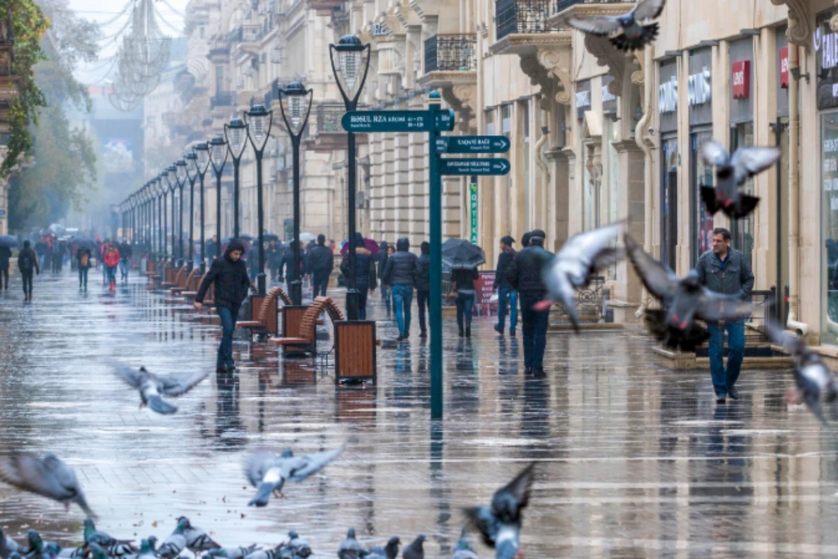 Bakı sakinləri üçün ŞAD XƏBƏR Bakı sakinləri üçün ŞAD XƏBƏR