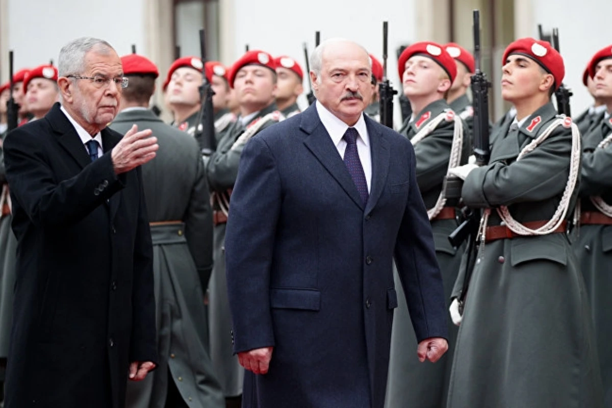 Лукашенко - ЕС: Разберитесь сначала со своими делами