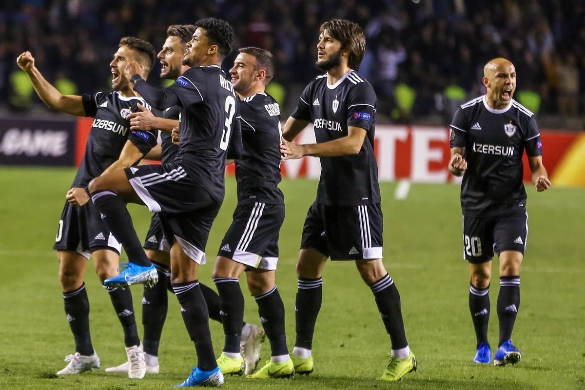 Qarabağ klubu 1,4 milyon qazandı