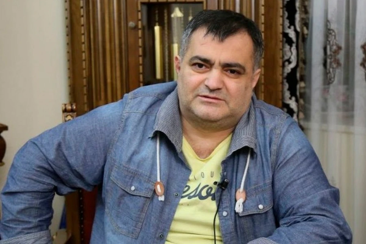 Скандально известный Магсуд Махмудов сбежал из страны