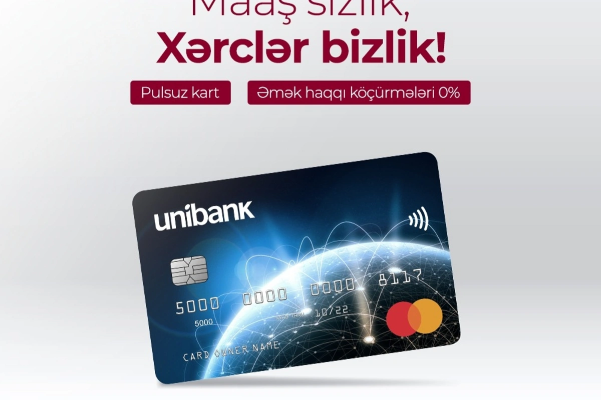 “Unibank”dan biznes müştərilərinə daha bir dəstək