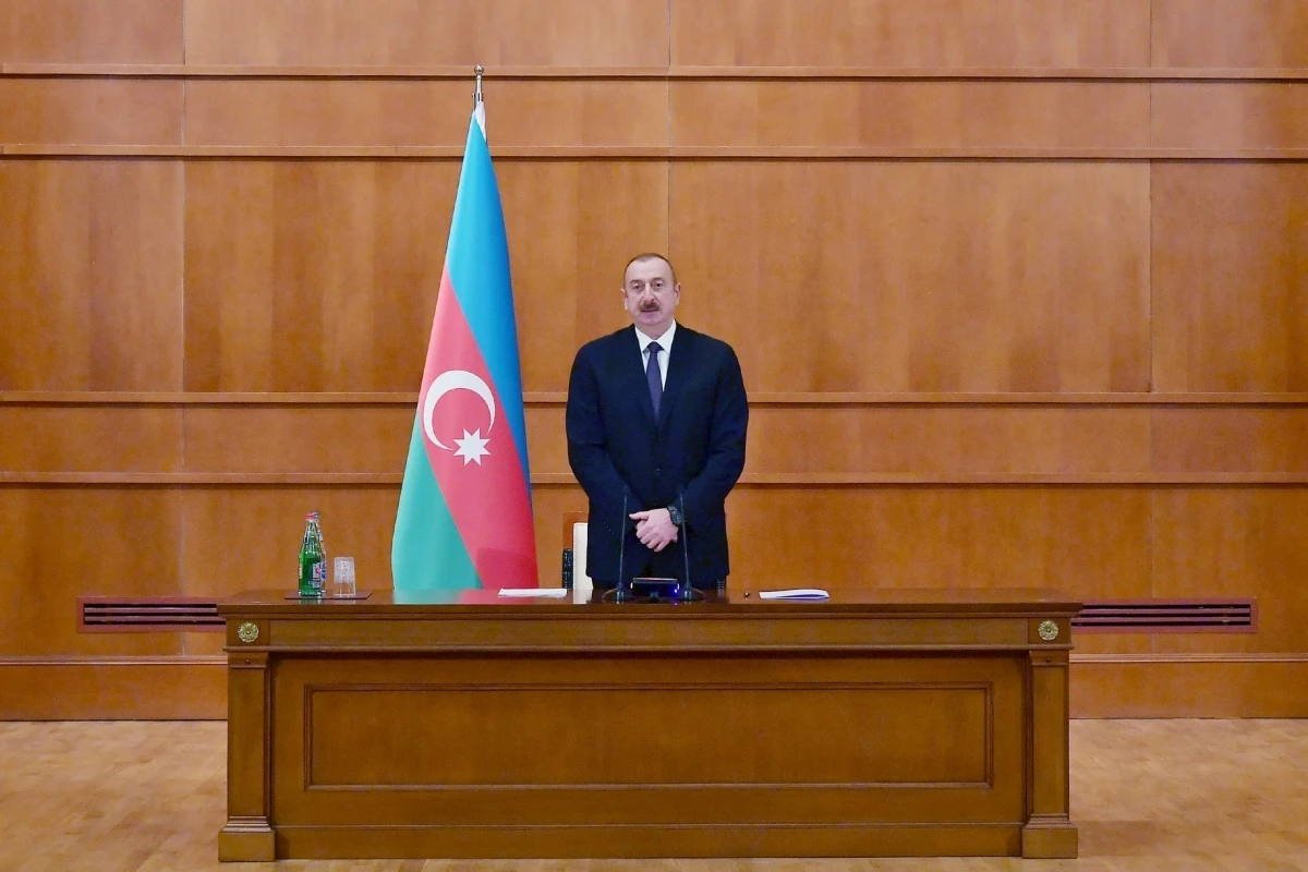 “Azərbaycan Xalq Cəbhəsinin hakimiyyəti tariximizin qara ləkəsidir” - Prezident İlham Əliyev “Azərbaycan Xalq Cəbhəsinin hakimiyyəti tariximizin qara ləkəsidir” - Prezident İlham Əliyev