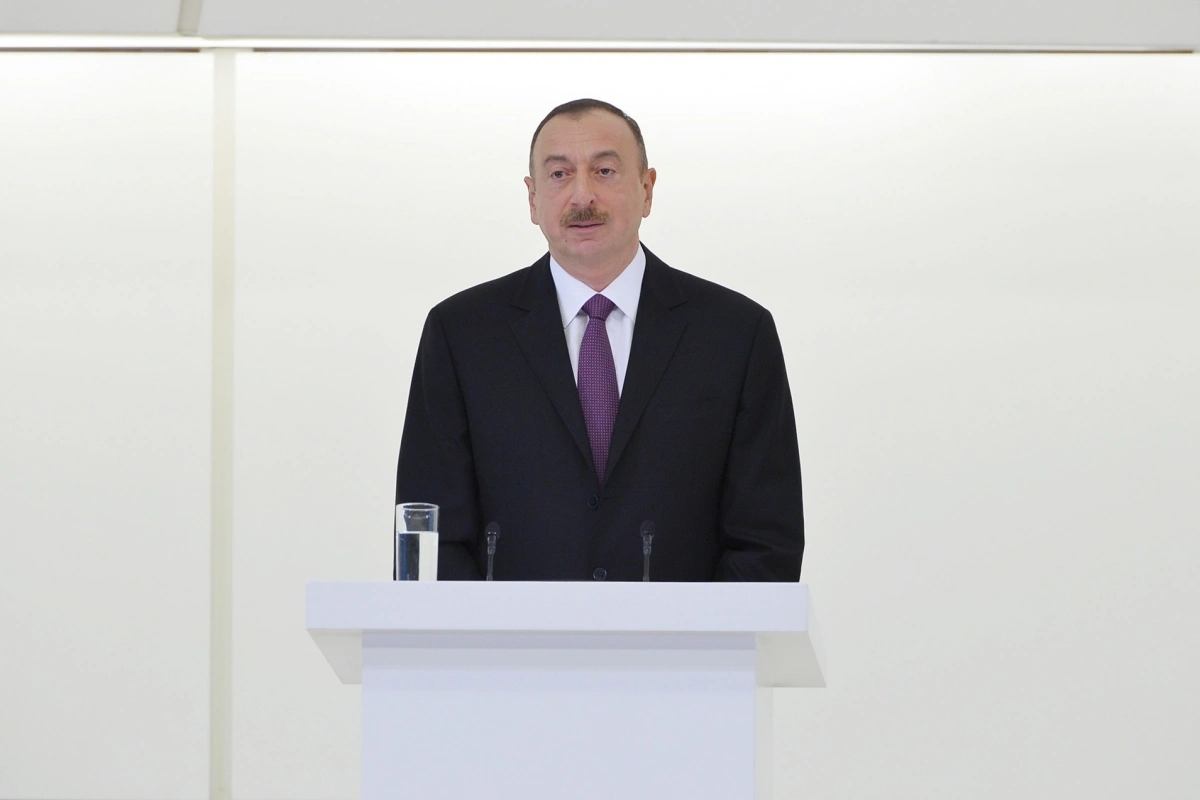 “Bakı Prosesi unikal əməkdaşlıq formatıdır” - Azərbaycan Prezidenti “Bakı Prosesi unikal əməkdaşlıq formatıdır” - Azərbaycan Prezidenti