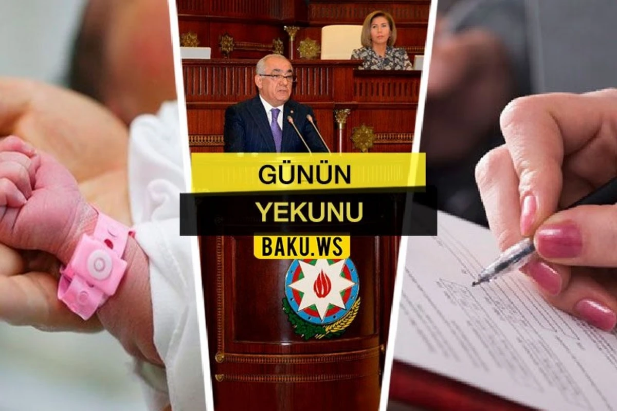 “Günün Yekunu” - 14 noyabr 2019 “Günün Yekunu” - 14 noyabr 2019