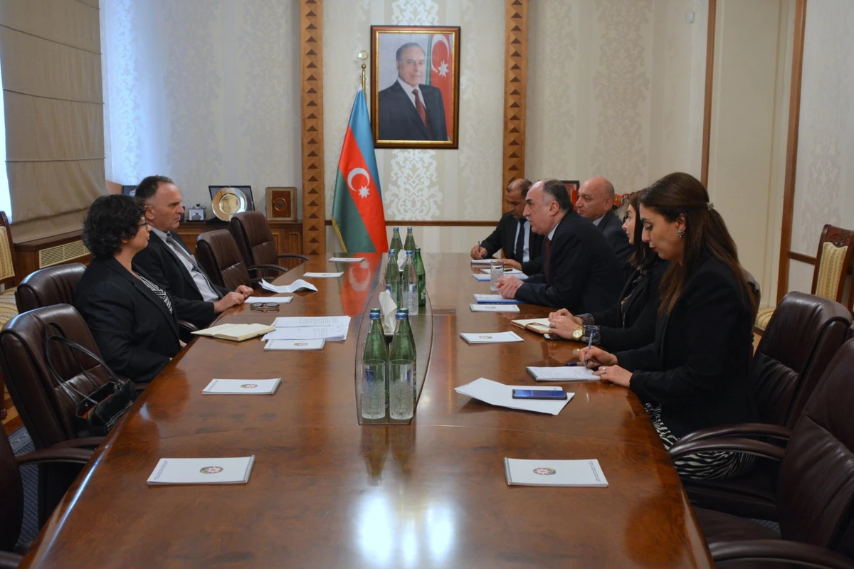 Elmar Məmmədyarov: Ermənistan rəhbərliyinin bəyanatlar bölgədə gərginliyə xidmət edir Elmar Məmmədyarov: Ermənistan rəhbərliyinin bəyanatlar bölgədə gərginliyə xidmət edir