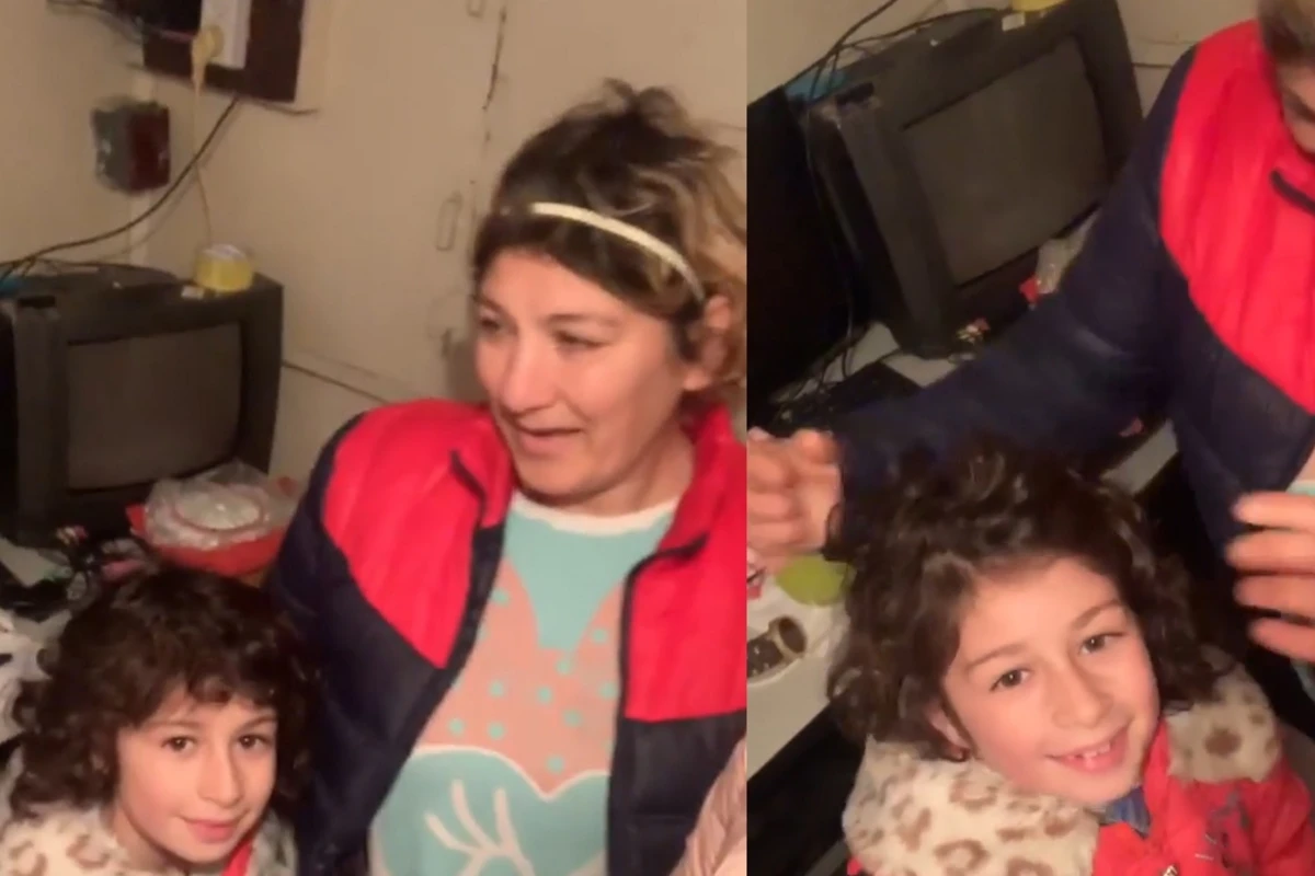 Yeni icra başçısı təyin olunan Qarabağ qazisindən evsiz vətəndaşa böyük hədiyyə - VİDEO Yeni icra başçısı təyin olunan Qarabağ qazisindən evsiz vətəndaşa böyük hədiyyə - VİDEO