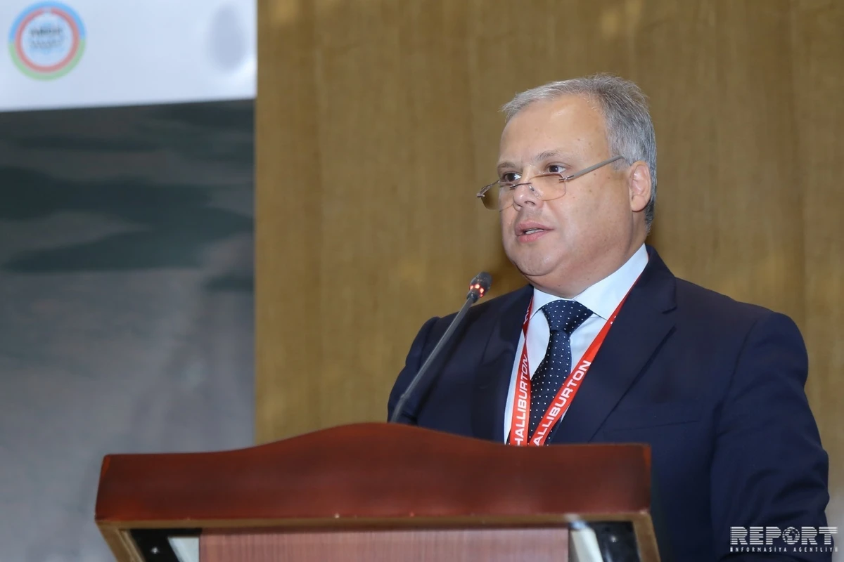 Вице-президент SOCAR: В Азербайджане наблюдается тенденция роста добычи газа