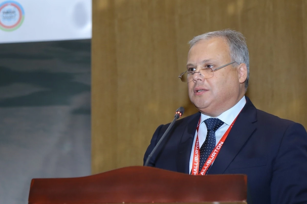 “Azərbaycanda qaz hasilatı ilə bağlı ümumi tendensiya artıma doğrudur”
