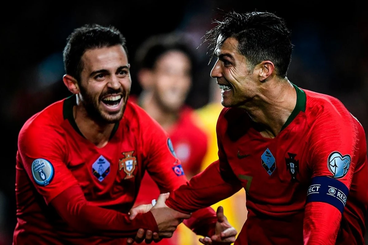 Ronaldo het-trik edərək Azərbaycan əsilli futbolçuya yaxınlaşdı - SİYAHI
