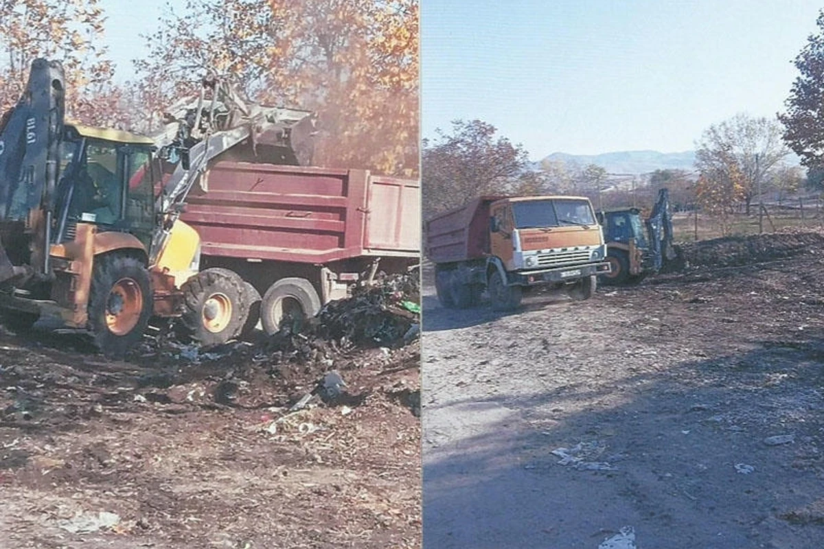 Azərbaycanda bələdiyyə sədri cəzalandı - SƏBƏB - FOTO