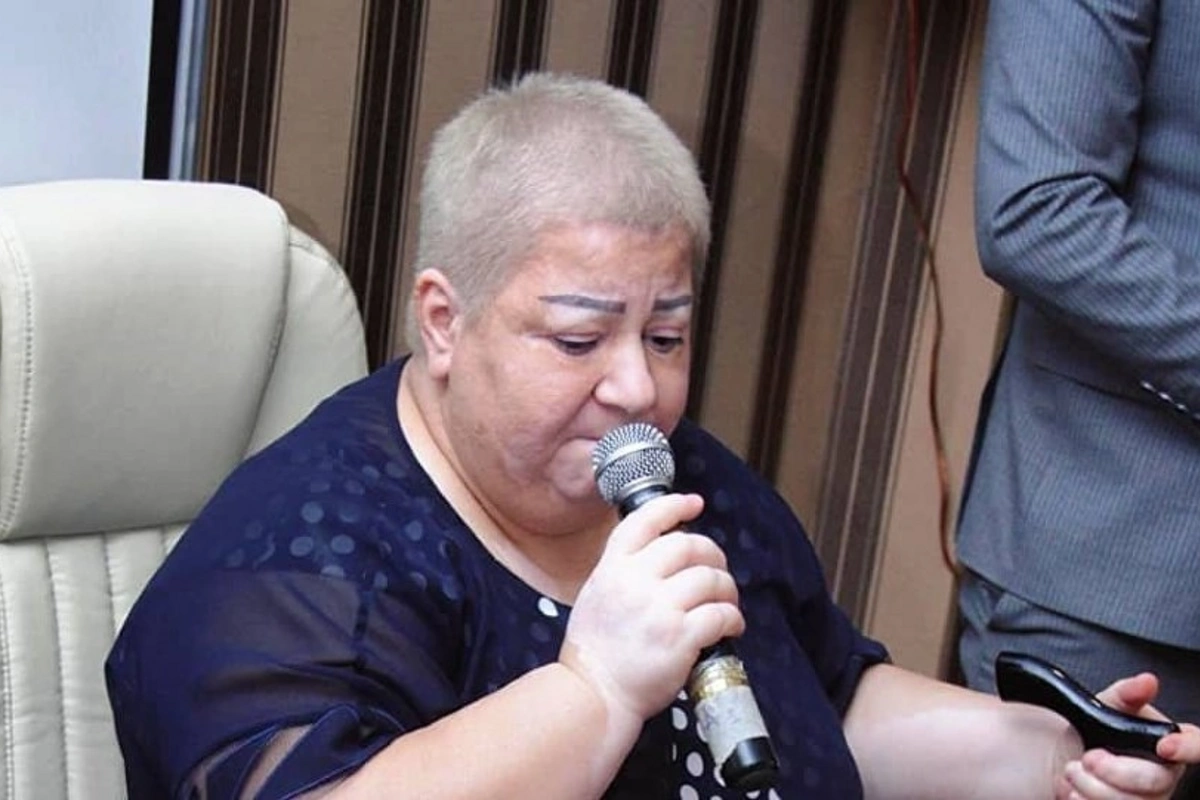 Könül Xasıyeva: Konsertimlə bağlı çox söz verilsə də, heç biri yerinə yetirilmədi