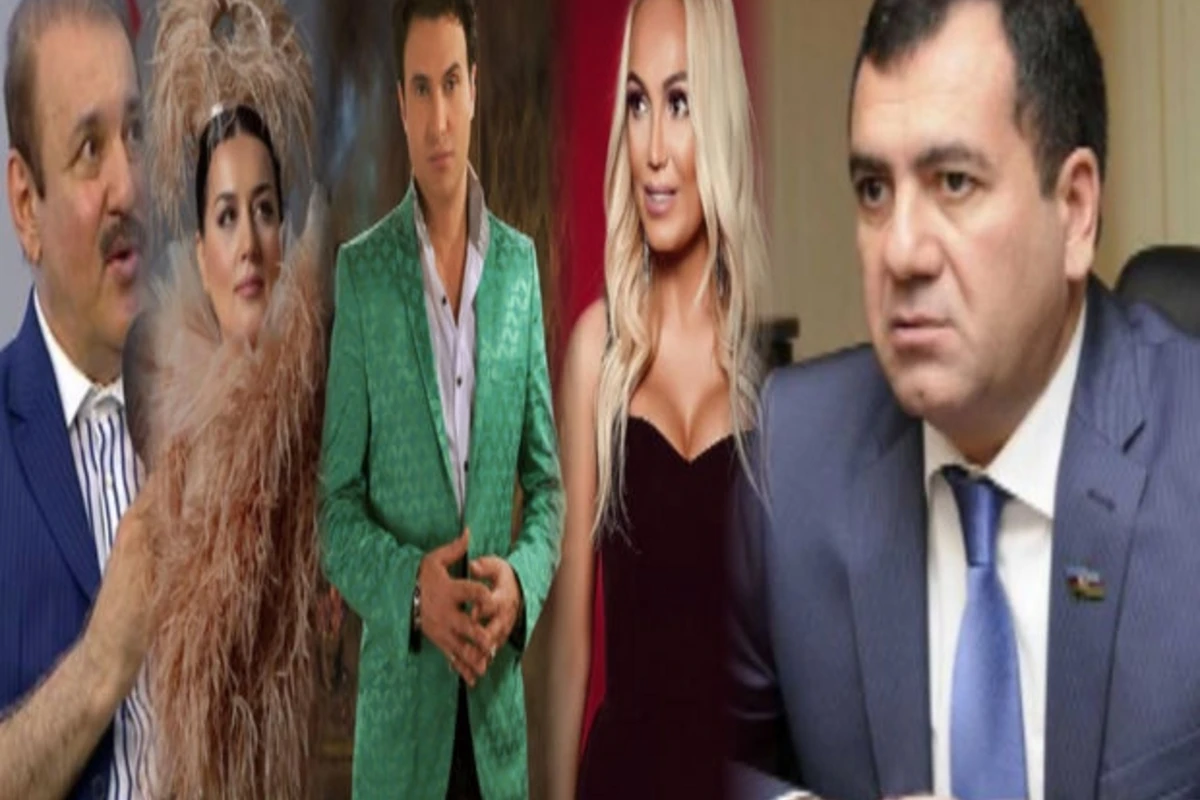 Müğənnilərin vergi təlaşı - “Qoy, kasıbçılığımızı çəkək”