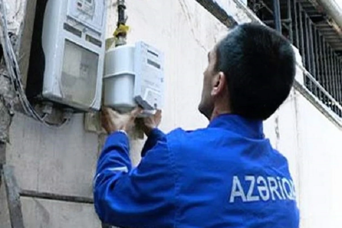 Опять по-новому: Азеригаз отменил старые счетчики