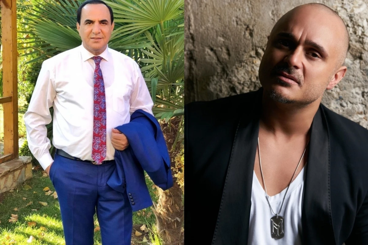 Manaf Ağayev: Mən, Elnarə hara, Miri Yusif hara? - VİDEO