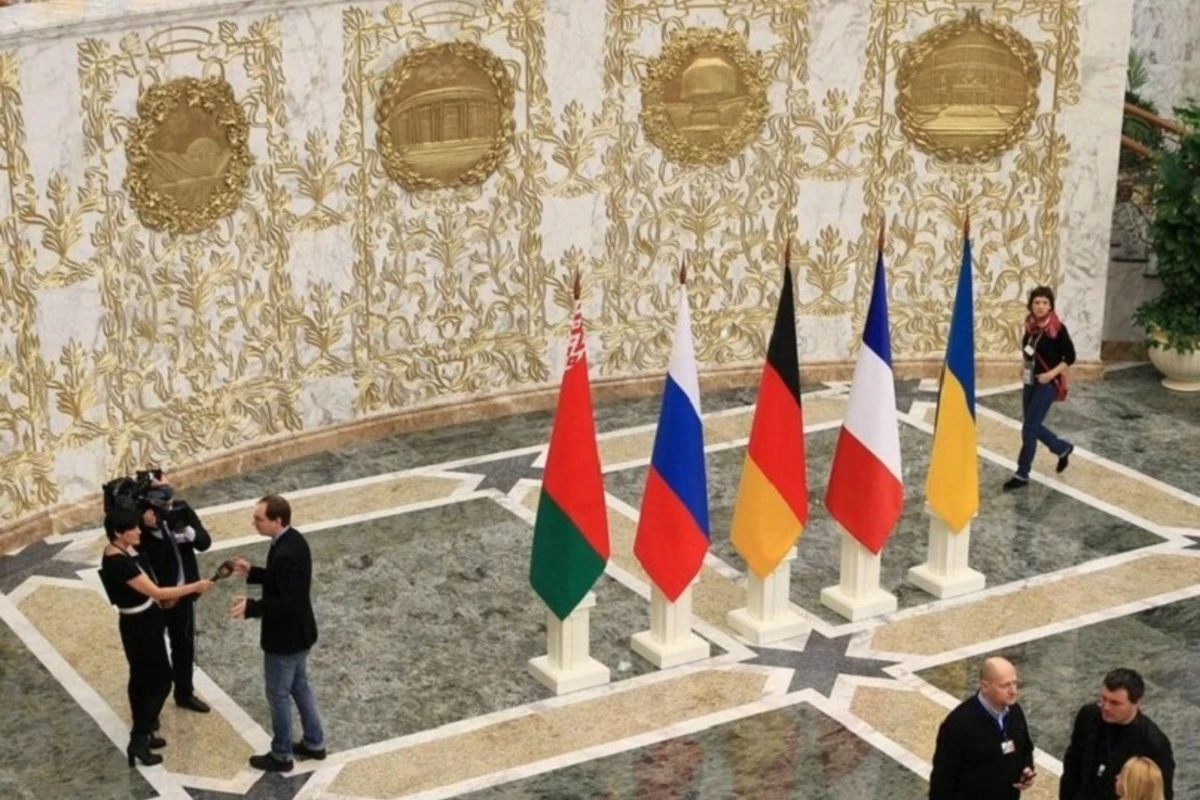 Саммит в нормандском формате намечен на 9 декабря