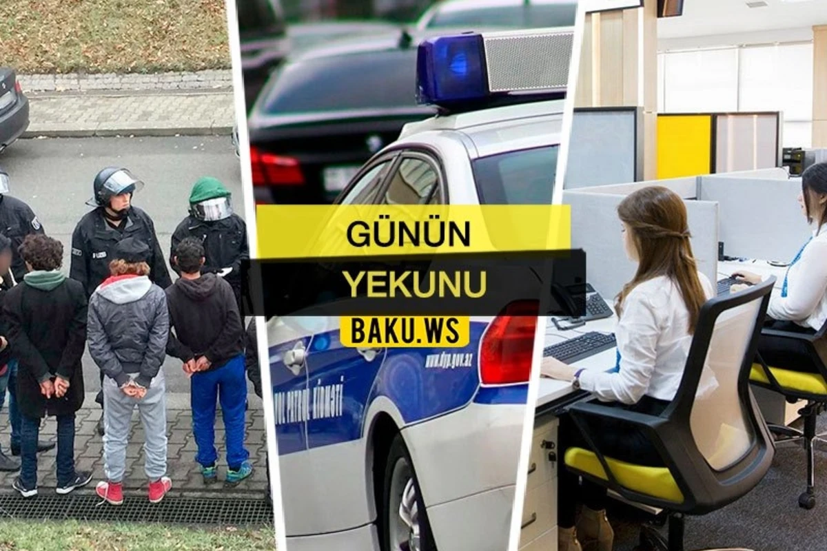 “Günün Yekunu” - 16 noyabr 2019
