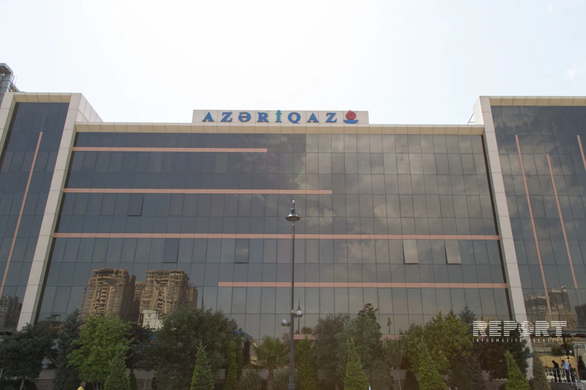 Azəriqaz”: Qazanxanaların qaz təchizatı bərpa edilib Azəriqaz”: Qazanxanaların qaz təchizatı bərpa edilib