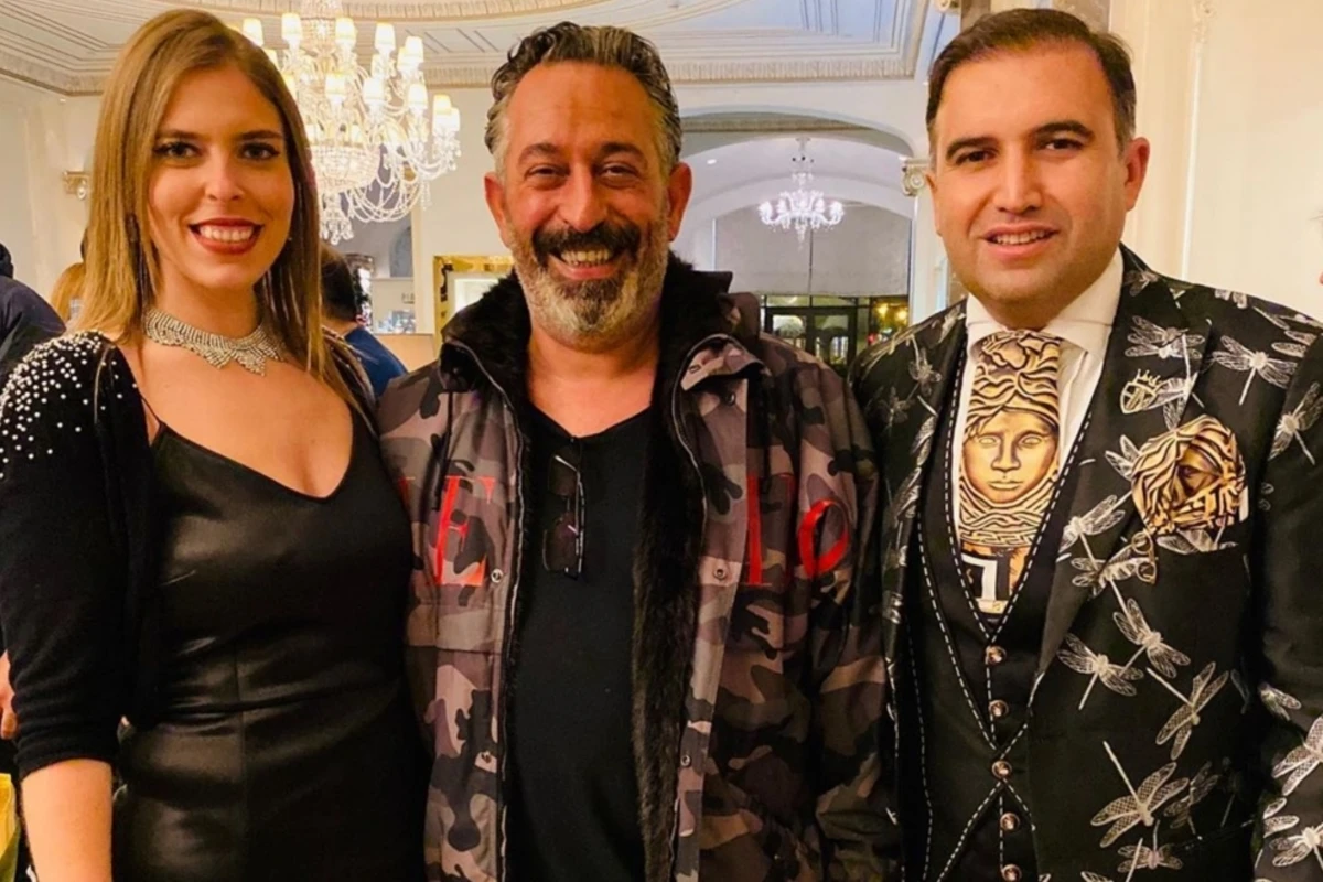 Hacı Nuran bütün Azərbaycanın gözlədiyi şəkli paylaşdı - FOTO