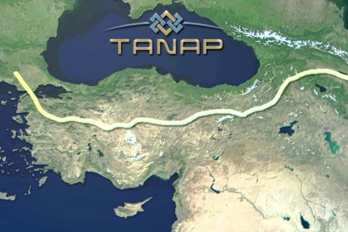 Обнародована дата открытия второй фазы TANAP