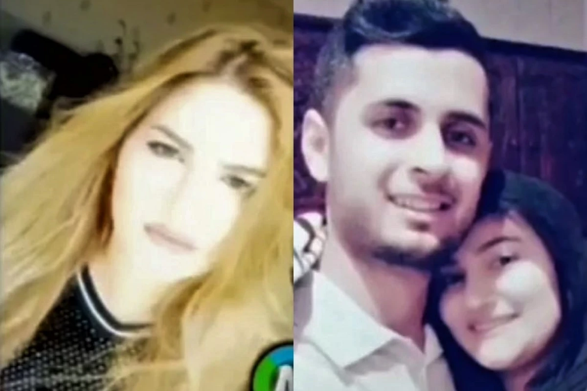 Azərbaycanlı qız yarım kilo qızılı və pulları götürüb sevgilisi ilə qaçdı - VİDEO Azərbaycanlı qız yarım kilo qızılı və pulları götürüb sevgilisi ilə qaçdı - VİDEO