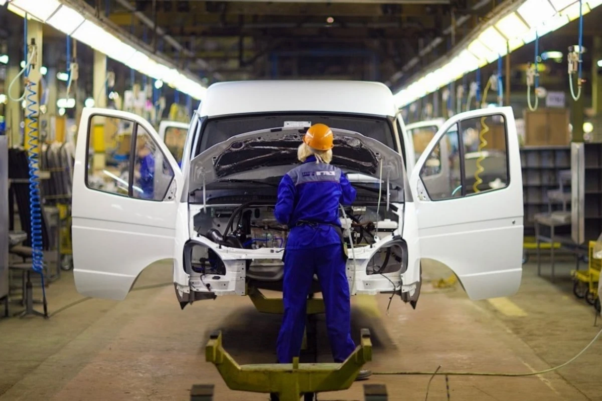 В Азербайджане будут собирать автомобили ГАЗ