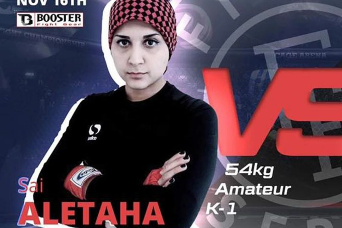 26 yaşlı hicablı qaydasız döyüşçü nokauta düşüb öldü - VİDEO