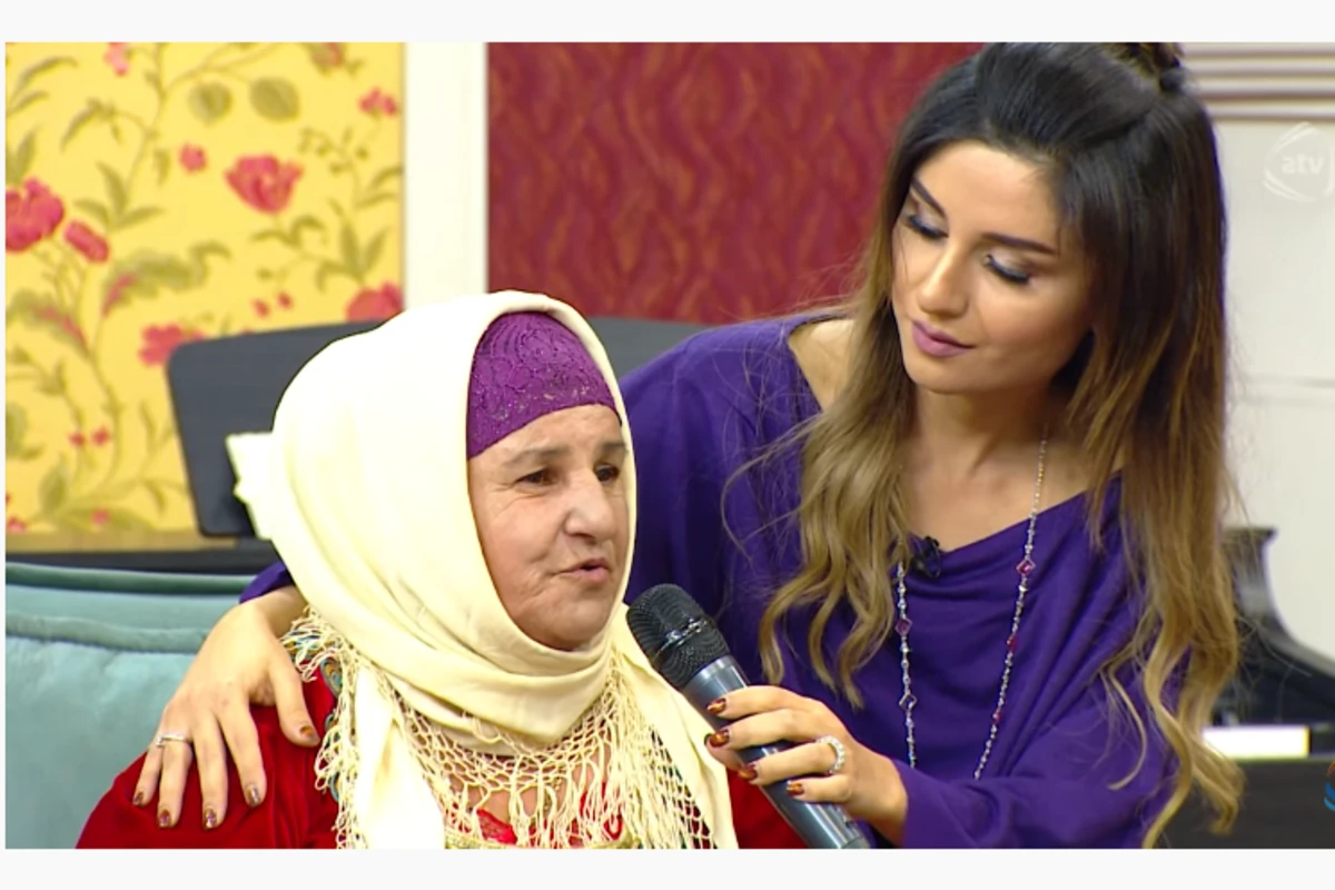 Ərini cavan qızla evləndirən Həlimə xanım:  Elə bilirəm ki, özümə gəlin gətirmişəm - VİDEO