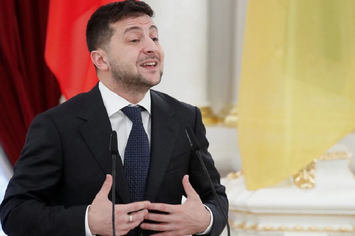 Зеленский принял неожиданное решение в связи с возвращением из РФ украинских кораблей