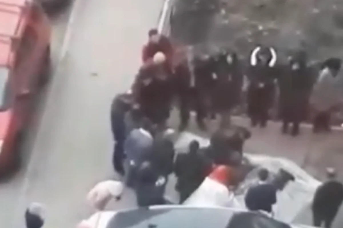 В России на азербайджанца завели уголовное дело из-за этих кадров со свадьбы - ВИДЕО