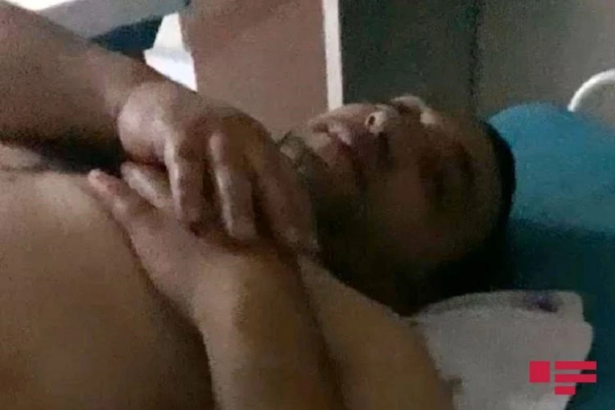 В Баку водителя автобуса ударили ножом в сердце - ФОТО