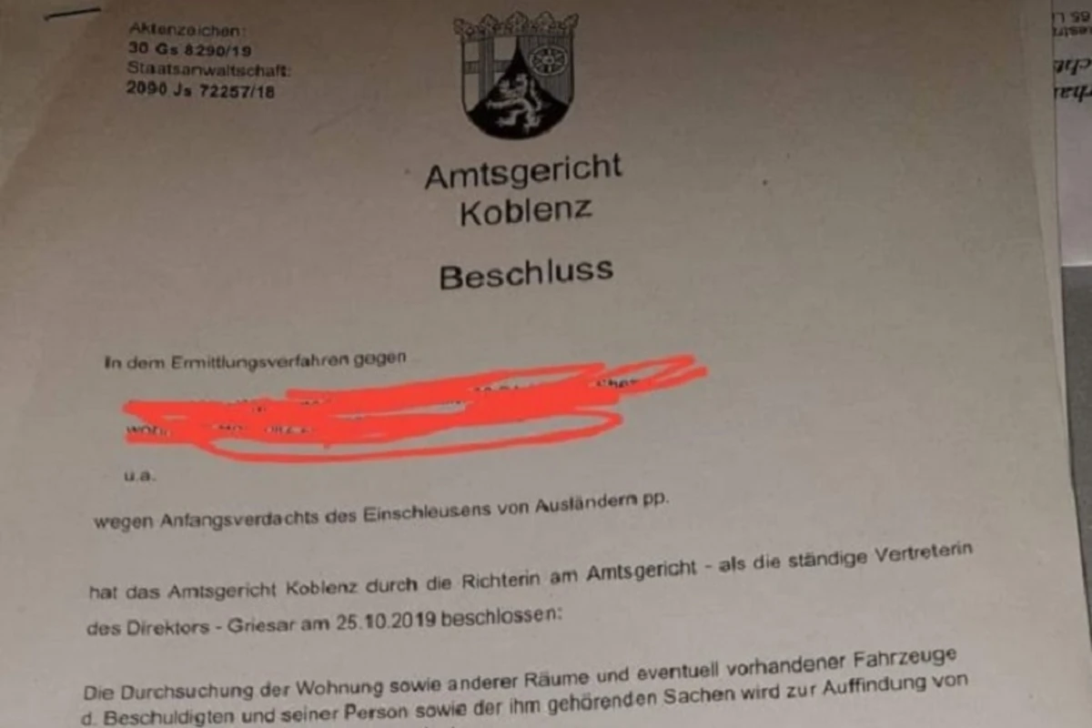 Almaniya məhkəməsi azərbaycanlı mühacir alverçiləri barədə sensasion faktlar açıqladı