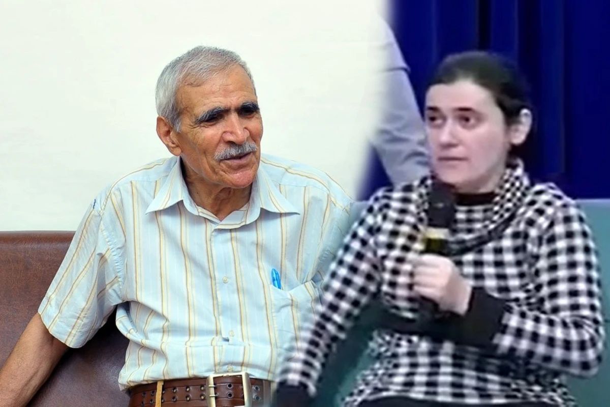 Məşhur Nəriman dayı ilə bağlı ŞOK İDDİA - Evinə aparıb... - VİDEO