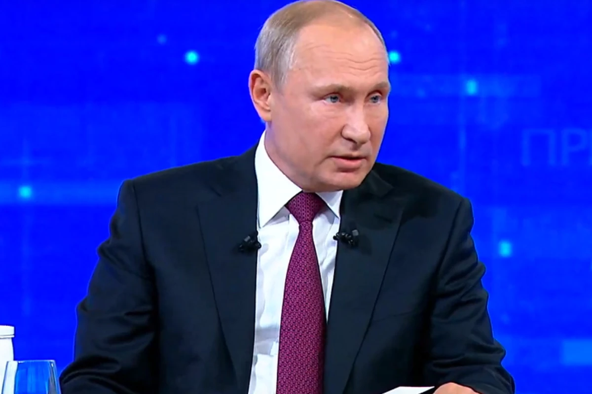 В России все жители деревни попросили Путина их расстрелять - ФОТО В России все жители деревни попросили Путина их расстрелять - ФОТО