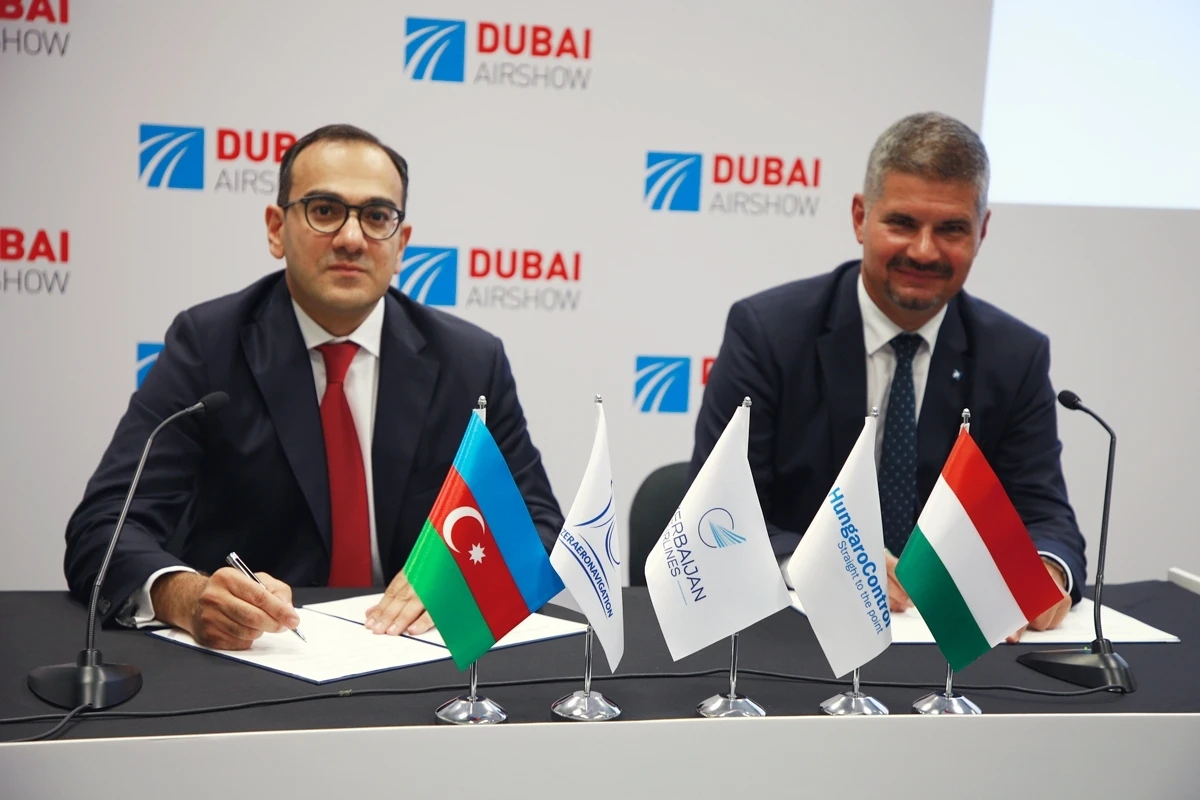 На выставке Dubai Air Show 2019 Азербайджанские Авиалинии достигли ключевых договоренностей