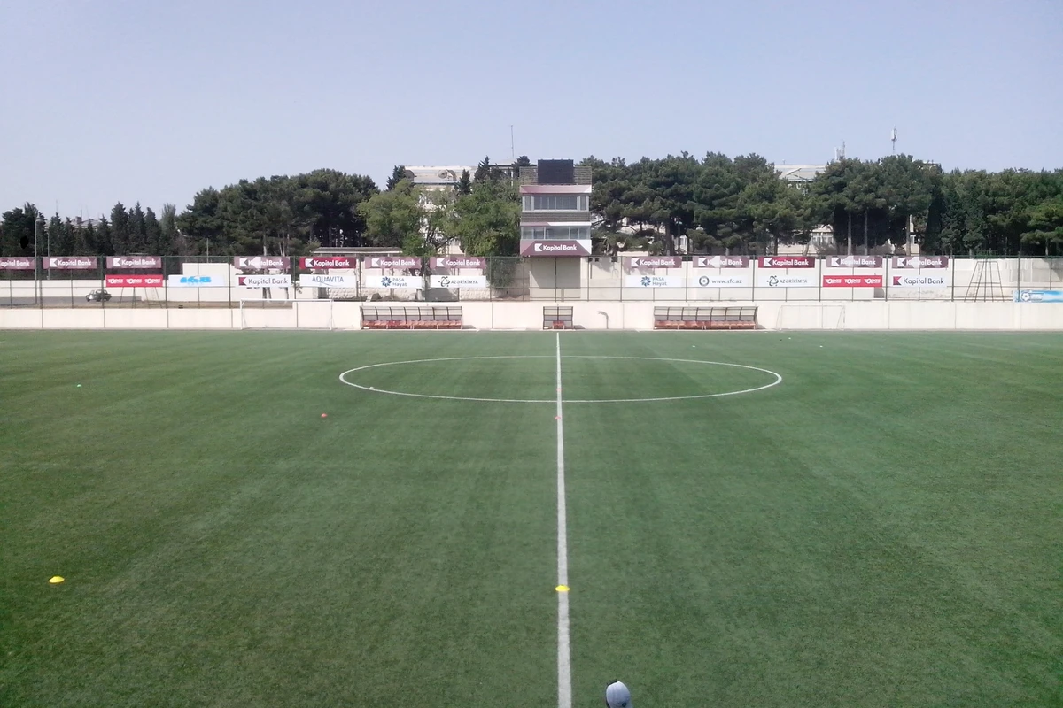 Mehdi Hüseynzadə adına stadion yenidən qurulacaq – SƏRƏNCAM Mehdi Hüseynzadə adına stadion yenidən qurulacaq – SƏRƏNCAM