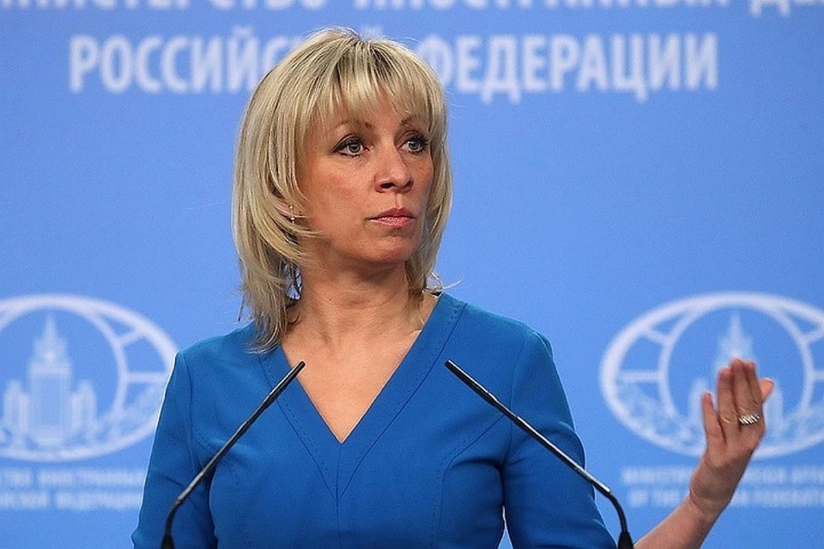 Мария Захарова: Все изгнанные из Карабаха должны получить право вернуться на родные земли